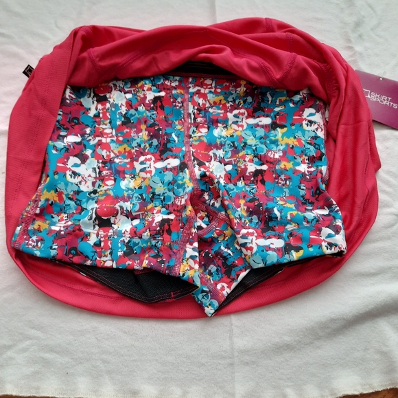 SkirtSports Freedom Fighter XS Cosmo Pink - Picture 5 of 6